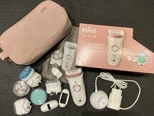Braun Silk-Epil 9 4in1 SkinSpa
