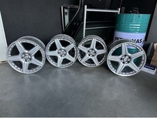 Mercedes S Klasse AMG 19 Zoll