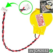 RTC BIOS CMOS Batterie Battery