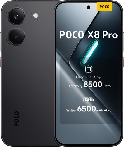 Xiaomi poco pro - x8, 5g
