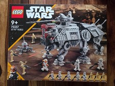 Lego 75337 Star Wars AT-TE