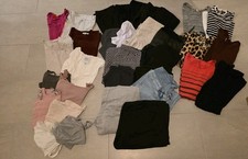 Umstandsmode 36 Teile Bekleidungspaket Größe M/L