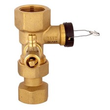 Afriso Kappenventil aus