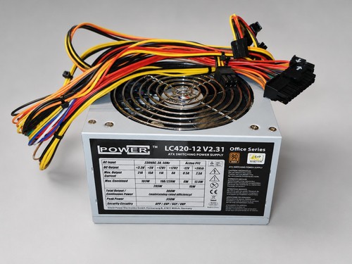 Power lc420 300w - lc-power,