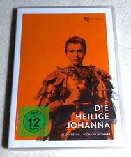 Dvd die heilige johanna - dvd:,