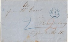 Zier - K2 RINGELHEIM a. Brief