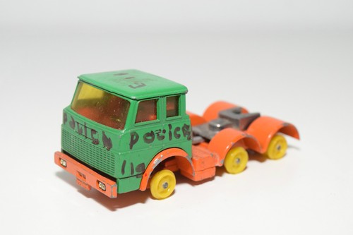 Siku hanomag henschel - siku, truck