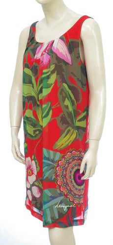 Desigual weste elena blumen - weste,