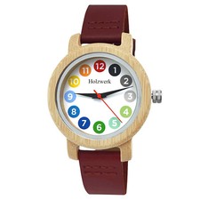 Holzwerk rainbow red bunte - rainbow,