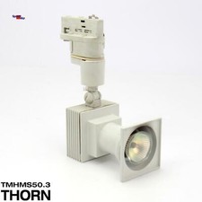 STRAHLER THORN TMHMS50.3 220V 12V SCHIENENSYSTEM STROMSCHIENE HALOGEN GU5.3 230W