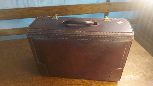 Ledertasche the bridge - the,
