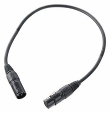 Profi DJ PA Mikrofon Kabel
