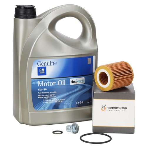 Original 5w30 dexos2 - 5w30,