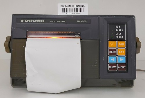 Furuno 500 navtex - furuno,