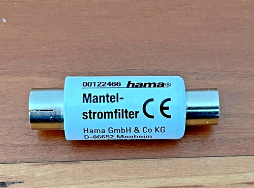 Hama mantelstromfilter nr - hama,