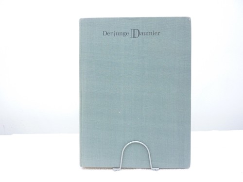 Der junge daumier politische - der,