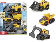 Dickie Spielfahrzeug Volvo