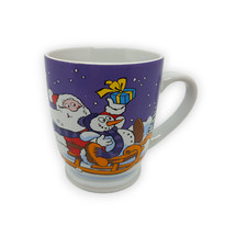 Milka Weihnachtsbecher Tasse Edition No 11 Becher Sammeln Schokolade Weihnachten