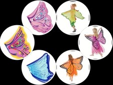 Mia and schmetterling - mia,