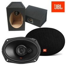JBL STAGE2 6"x9" 3-Wege Auto