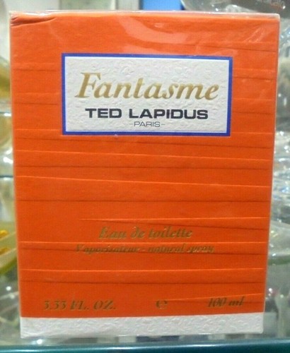 Fantasme ted lapidus edt 100ml - lapidus,