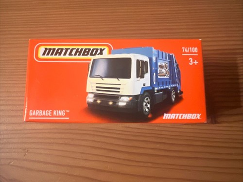 Matchbox garage king 100 - king, 61/100