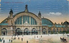 Historische Ansichtskarte