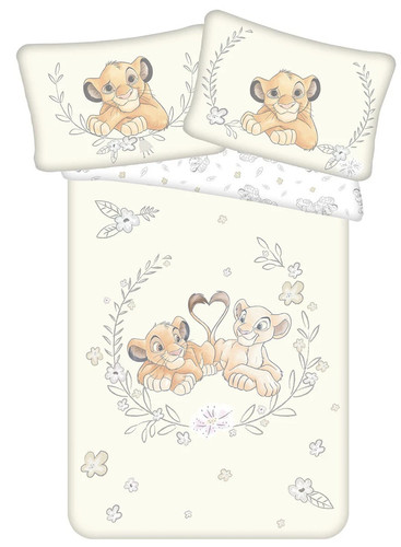 Disney kinder wendebettwäsche - disney,