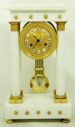 Portalluhr 1830 carrara - 1830,