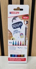 edding 1340 Metallic Brush Pen