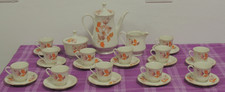 VINTAGE Porzellan Teeservice