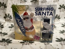 Nagellack Anny. Surfing Santa sends Beachy Wishes. Nail, Polish, 1x 15ml. Blau