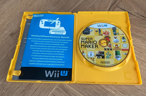 Nintendo wii spiel - nintendo,
