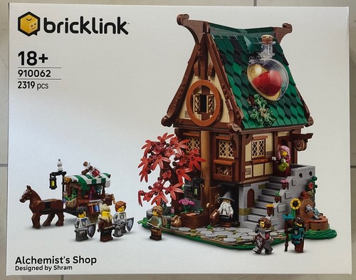 Lego bricklink 910062 laden - lego,