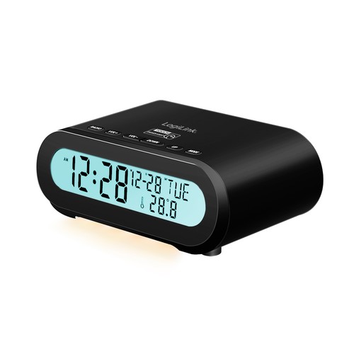 Radiowecker wecker radio alarm - radiowecker,