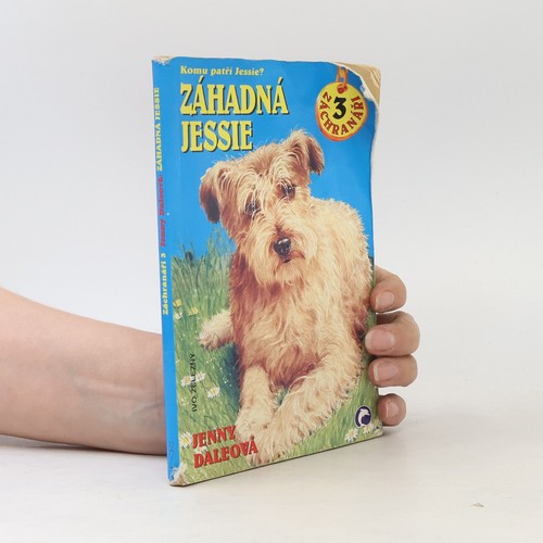 Záhadná jessie komu - záhadná, patří