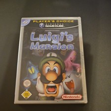 Luigi's Mansion - Komplett/CIB - Nintendo GameCube PAL