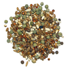 Ruku Taubenfutter Rasse fein