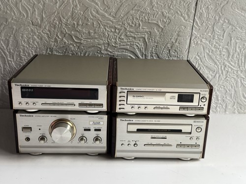 Technics hd 10 anlage - -,