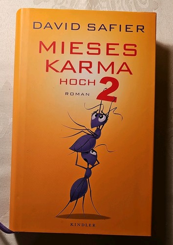 Mieses karma hoch david - -,