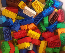 Lego Duplo 8er Bausteine
