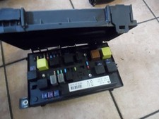 Opel Zafira B Sicherungskasten