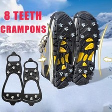 Steigeisen schuhspikes mit - mit, 8