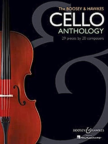 The boosey hawkes cello - &,