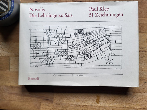 Novalis die lehrlinge zu - die,