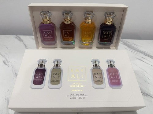Kayali vanilla obsessions - vanilla,