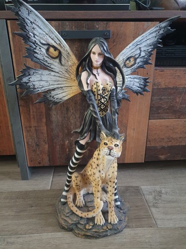 Elfen figur deko - figur, leora