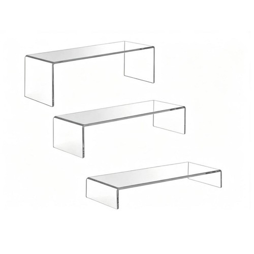 Display regal mit stufen - mit,