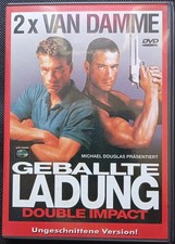 Double Impact DVD - Geballte