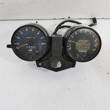 Kawasaki 750 cockpit tacho - cockpit,